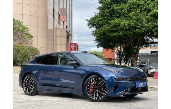 Новий ZEEKR 001 YOU 2024, пробіг 400 км