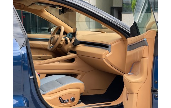 Новий ZEEKR 001 YOU 2024, пробіг 400 км