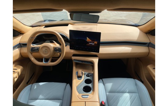 Новий ZEEKR 001 YOU 2024, пробіг 400 км