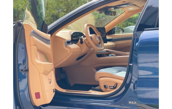 Новий ZEEKR 001 YOU 2024, пробіг 400 км