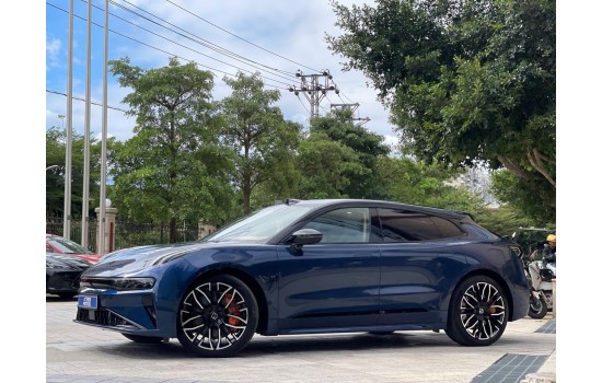 Новий ZEEKR 001 YOU 2024, пробіг 400 км