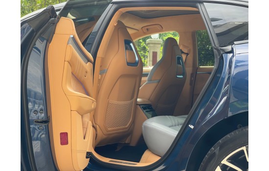 Новий ZEEKR 001 YOU 2024, пробіг 400 км