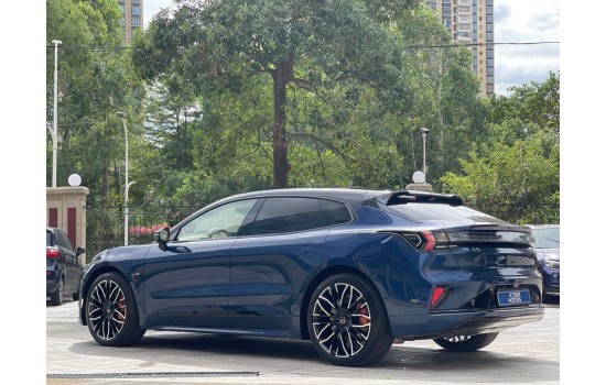 Новий ZEEKR 001 YOU 2024, пробіг 400 км