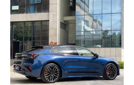 Новий ZEEKR 001 YOU 2024, пробіг 400 км