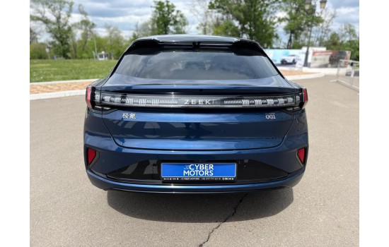 Новий ZEEKR 001 YOU 2024, пробіг 400 км