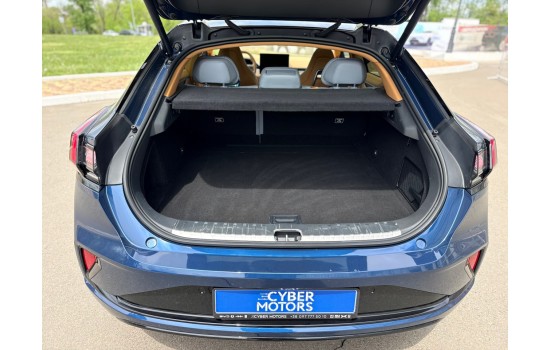 Новий ZEEKR 001 YOU 2024, пробіг 400 км