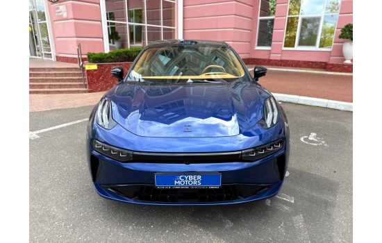 Новий ZEEKR 001 YOU 2024, пробіг 400 км