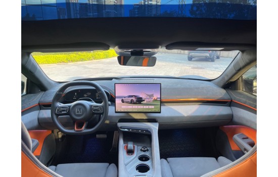 ZEEKR 001 You Z-Sport 2024