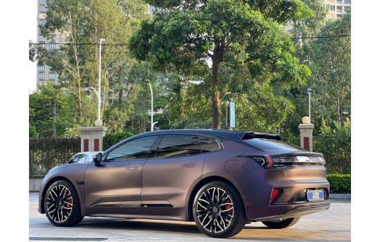 ZEEKR 001 You Z-Sport 2024