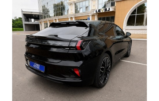 ZEEKR 001 YOU, 4WD, 2025