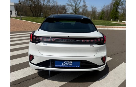 ZEEKR 001 WE 4WD, 2025