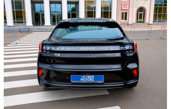ZEEKR 001 WE 4WD, 2025