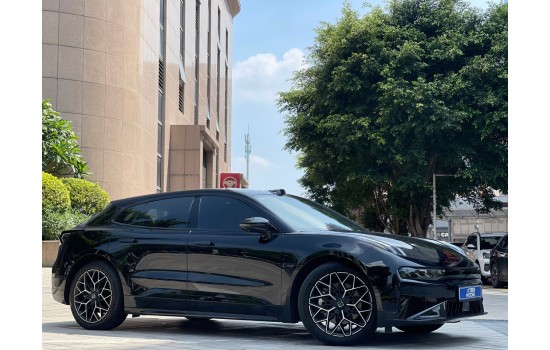 ZEEKR 001 ME, пробіг 28 тисяч км, 2024