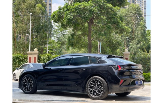 ZEEKR 001 ME, пробіг 28 тисяч км, 2024