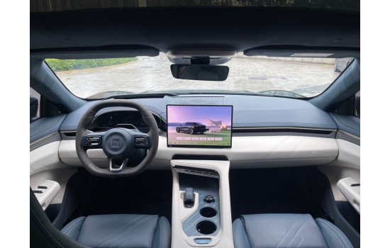 ZEEKR 001 ME, пробіг 28 тисяч км, 2024