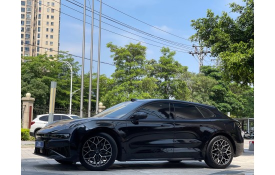 ZEEKR 001 ME, пробіг 28 тисяч км, 2024