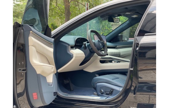 ZEEKR 001 ME, пробіг 28 тисяч км, 2024