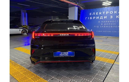 ZEEKR 001 You+ Обвіс карбон FR, 2024