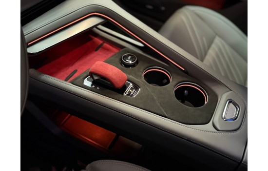 ZEEKR 001 You+ Обвіс карбон FR, 2024