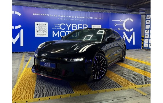 ZEEKR 001 You+ Обвіс карбон FR, 2024