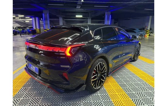 ZEEKR 001 You+ Обвіс карбон FR, 2024