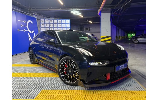 ZEEKR 001 You+ Обвіс карбон FR, 2024