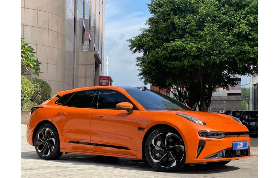 ZEEKR 001 ME, пробіг 19 тисяч км, 2024