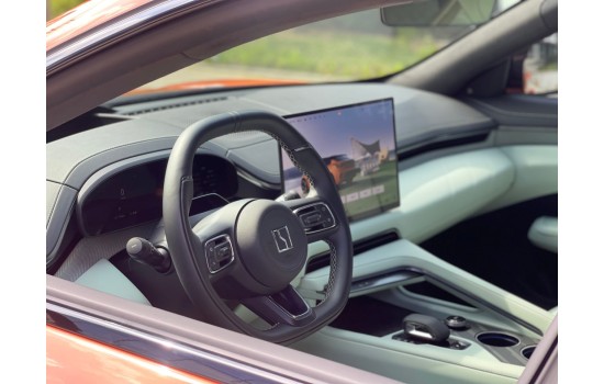 ZEEKR 001 ME, пробіг 19 тисяч км, 2024