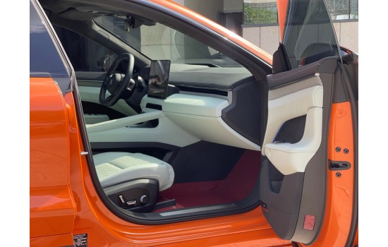 ZEEKR 001 ME, пробіг 19 тисяч км, 2024