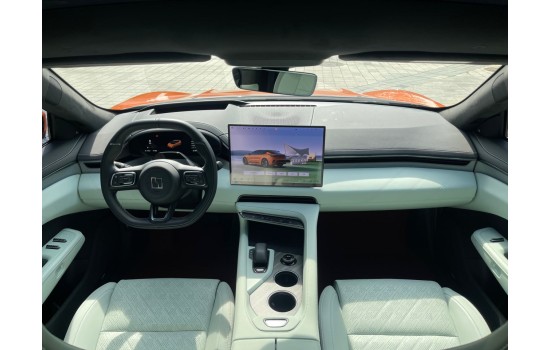 ZEEKR 001 ME, пробіг 19 тисяч км, 2024