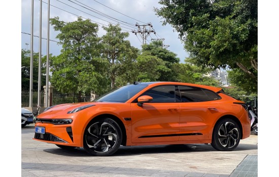 ZEEKR 001 ME, пробіг 19 тисяч км, 2024