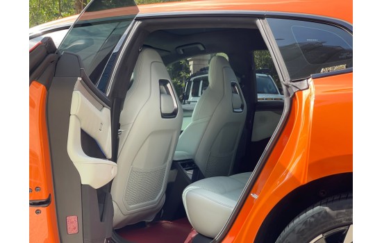 ZEEKR 001 ME, пробіг 19 тисяч км, 2024