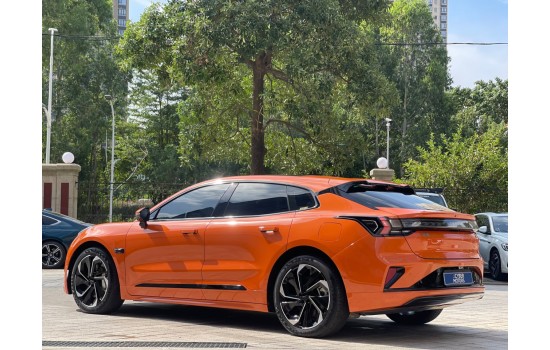 ZEEKR 001 ME, пробіг 19 тисяч км, 2024