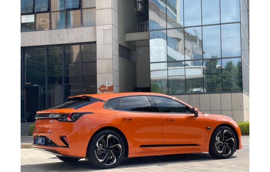 ZEEKR 001 ME, пробіг 19 тисяч км, 2024