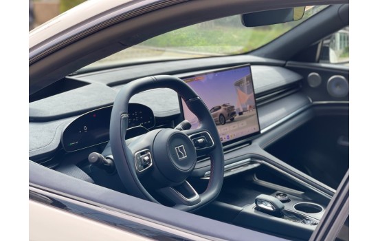 ZEEKR 001 MAX, 4WD, 2026