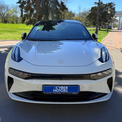 Экстерьер