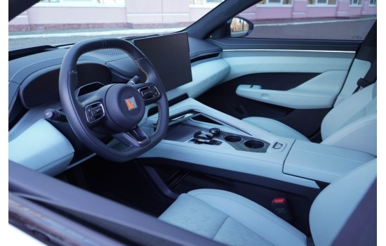 ZEEKR 001 YOU, пробіг 23 тисячі км