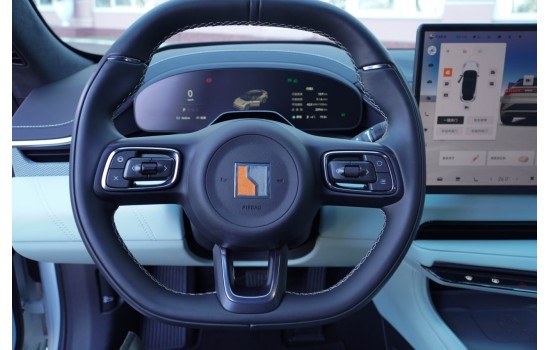 ZEEKR 001 YOU, пробіг 23 тисячі км