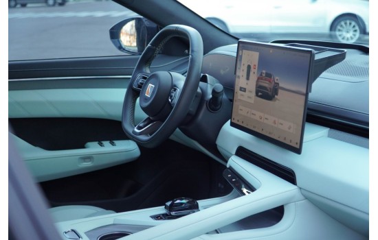 ZEEKR 001 YOU, пробіг 23 тисячі км