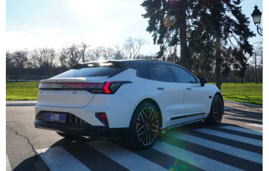 ZEEKR 001 YOU, пробіг 23 тисячі км