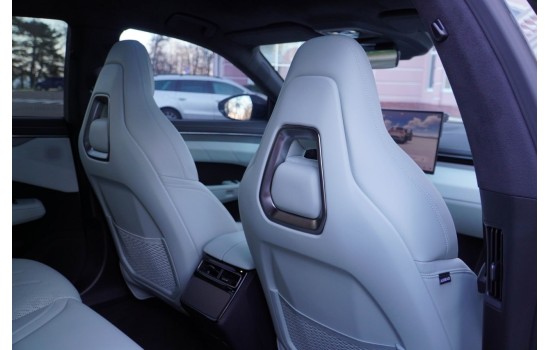 ZEEKR 001 YOU, пробіг 23 тисячі км