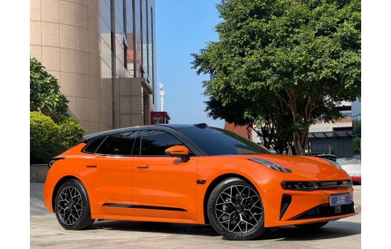 ZEEKR 001 ME, пробег 18 тысяч км, 2024