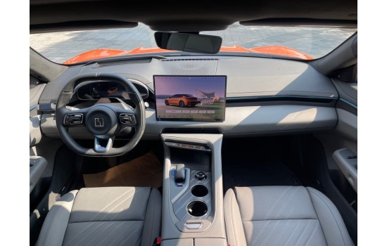 ZEEKR 001 ME, пробег 18 тысяч км, 2024