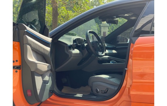 ZEEKR 001 ME, пробег 18 тысяч км, 2024