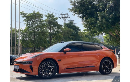 ZEEKR 001 ME, пробег 18 тысяч км, 2024