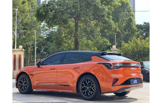 ZEEKR 001 ME, пробег 18 тысяч км, 2024