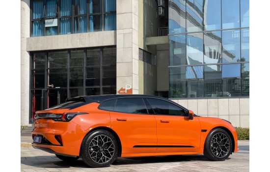 ZEEKR 001 ME, пробег 18 тысяч км, 2024