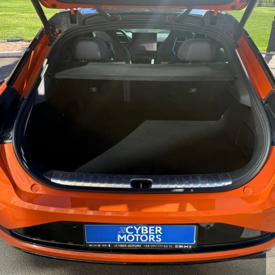 Экстерьер