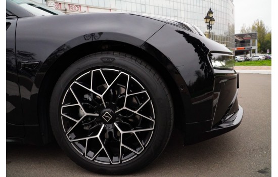 ZEEKR 001 WE Black 2024