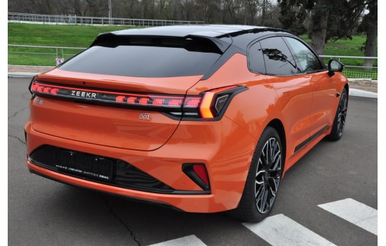 ZEEKR 001 YOU Z-Sport